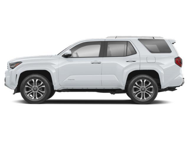 New 2025 Toyota 4Runner Limited image 2