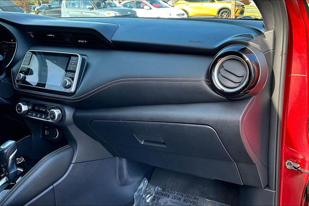 Used 2020 Nissan Kicks SR w/ SR Premium Package image 20