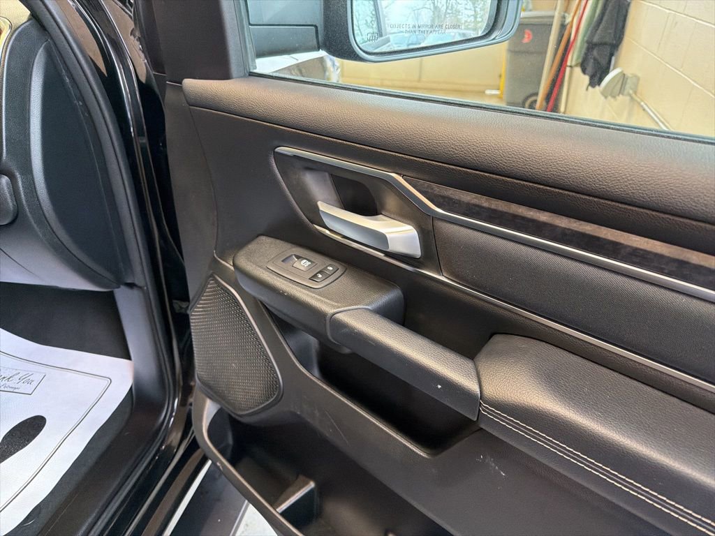 Used 2024 RAM 1500 Big Horn image 18