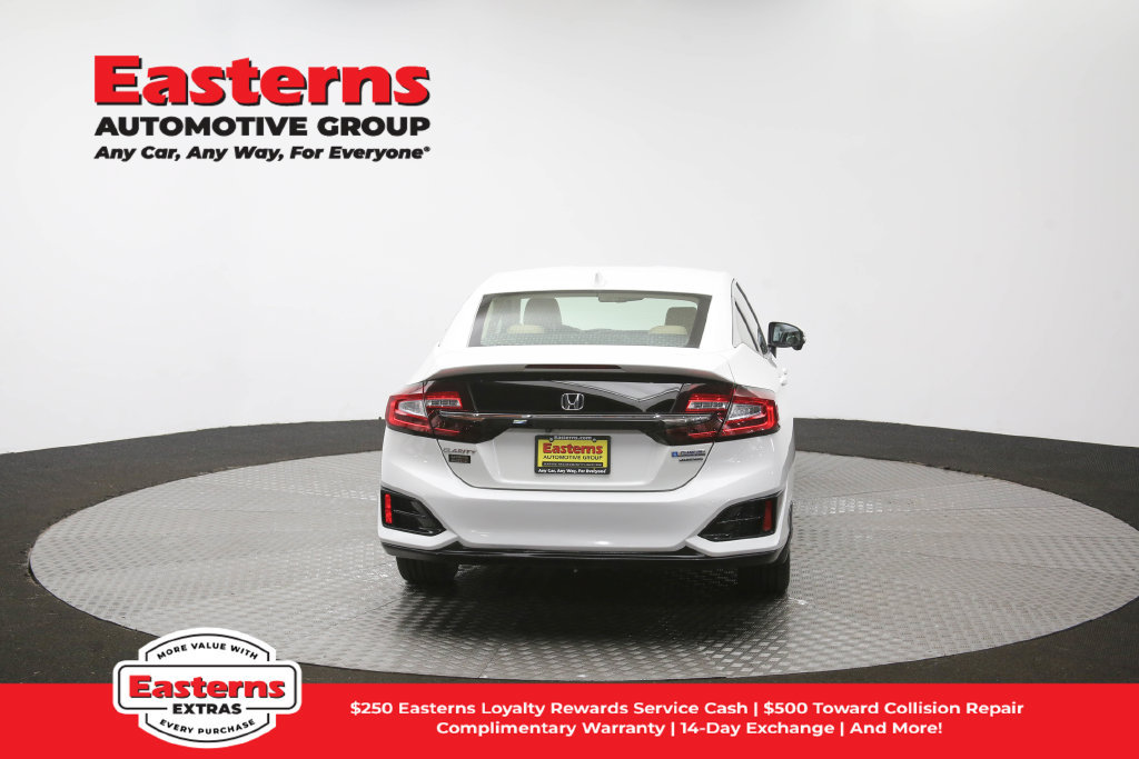 Used 2018 Honda Clarity Touring image 36