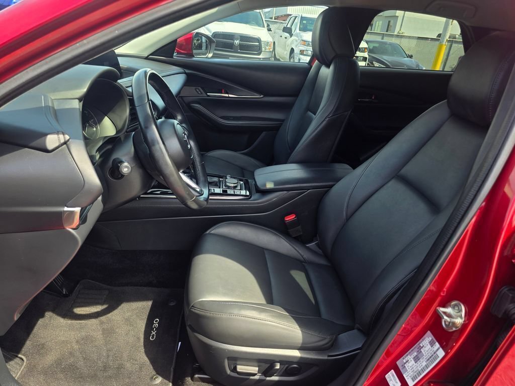 Used 2023 MAZDA CX-30 AWD 2.5 S w/ Preferred Package image 23