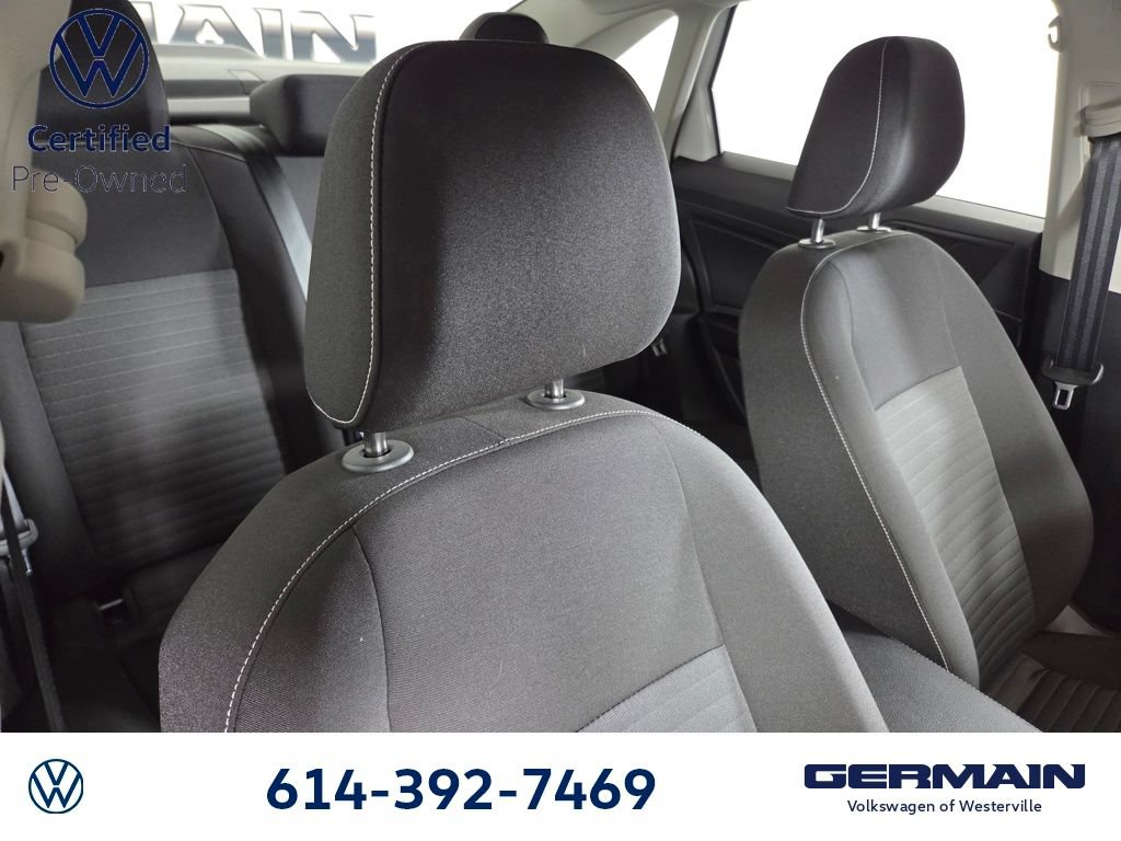 Certified 2026 Volkswagen Jetta S FWD image 15