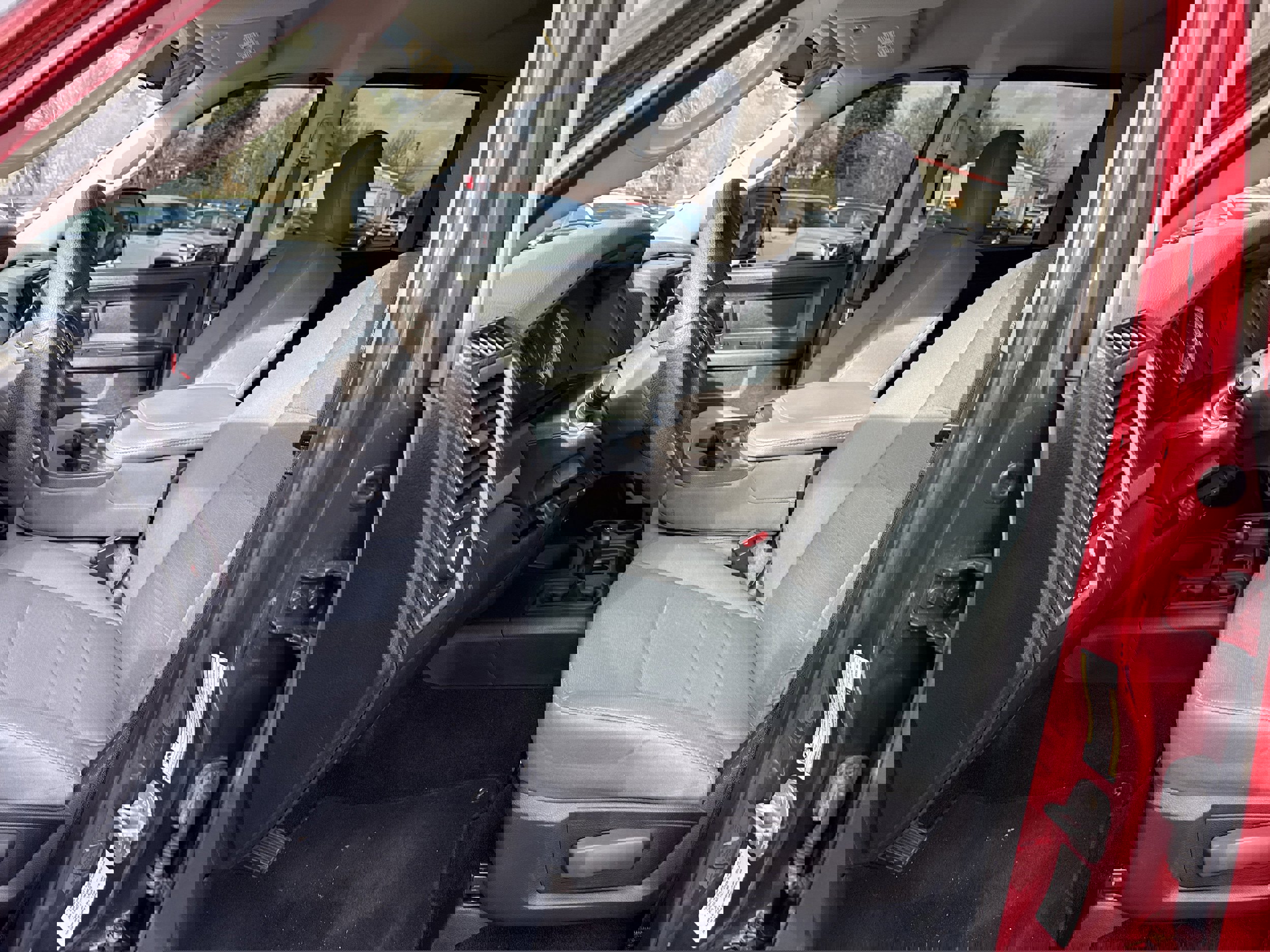 Used 2014 RAM 3500 Tradesman w/ Chrome Appearance Group image 8