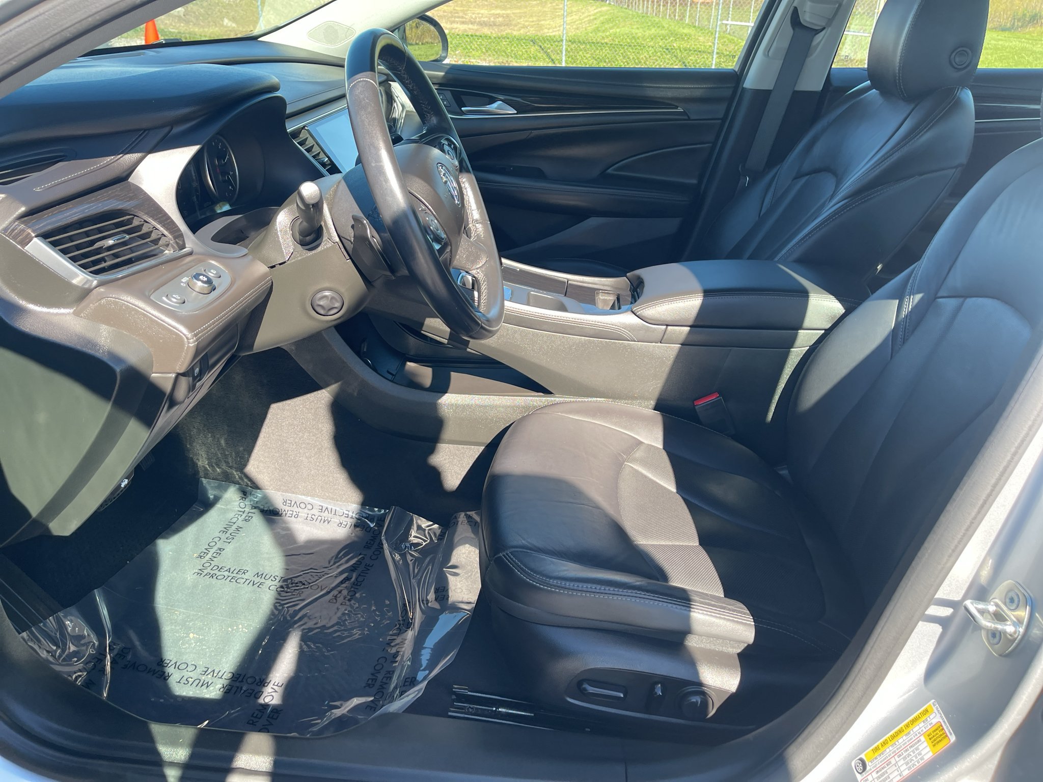Used 2017 Buick LaCrosse Essence w/ Sights and Sounds Package FWD image 19