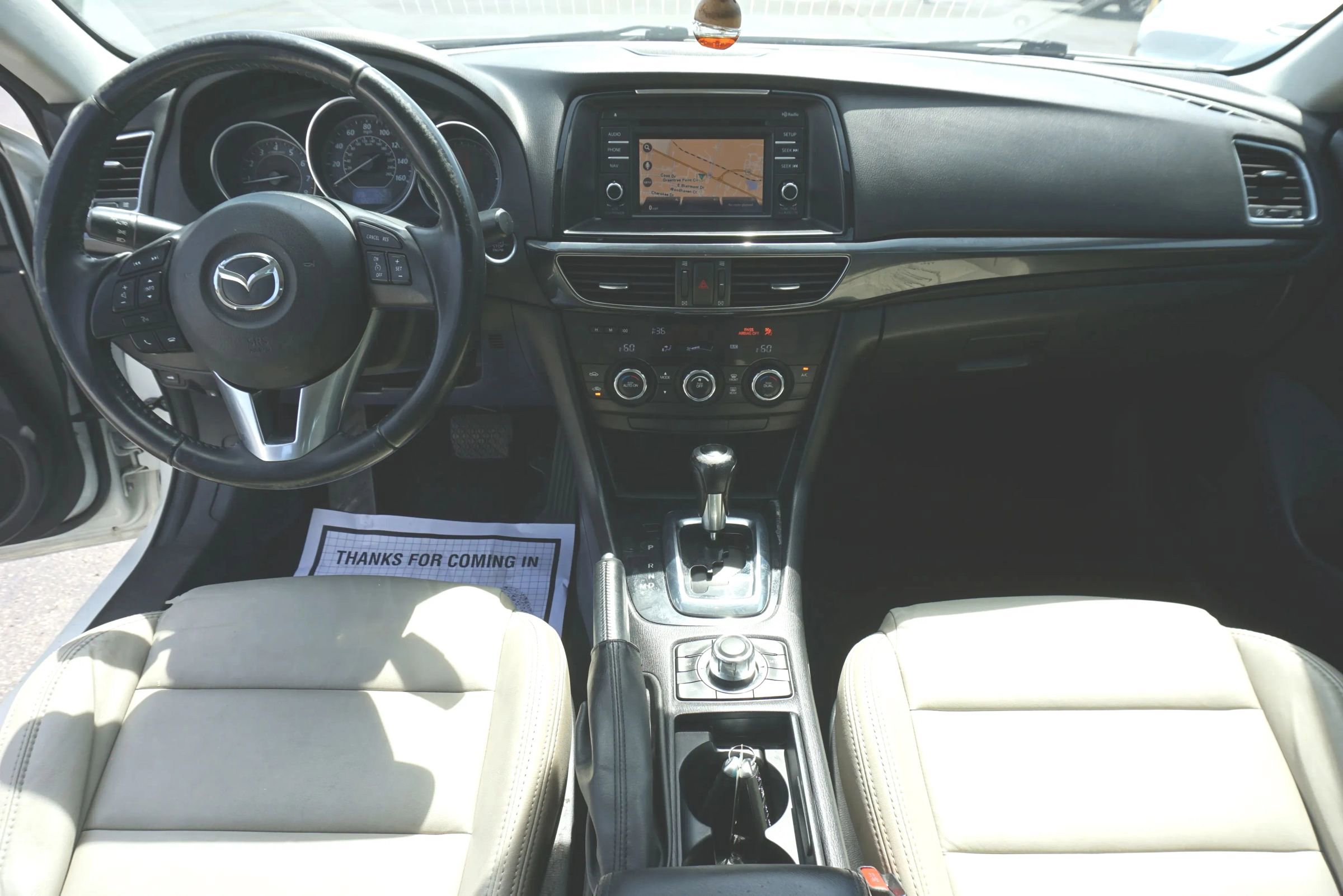 Used 2014 MAZDA MAZDA6 Touring w/ Touring Technology Package FWD image 19