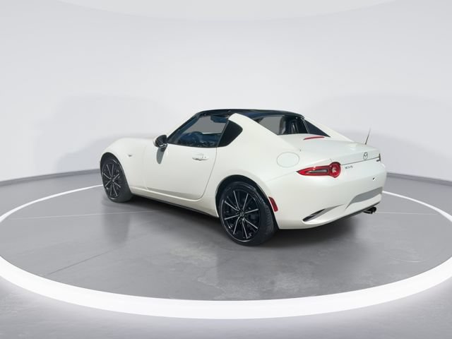 New 2026 MAZDA MX-5 Miata Club w/ Interior Package RWD image 6