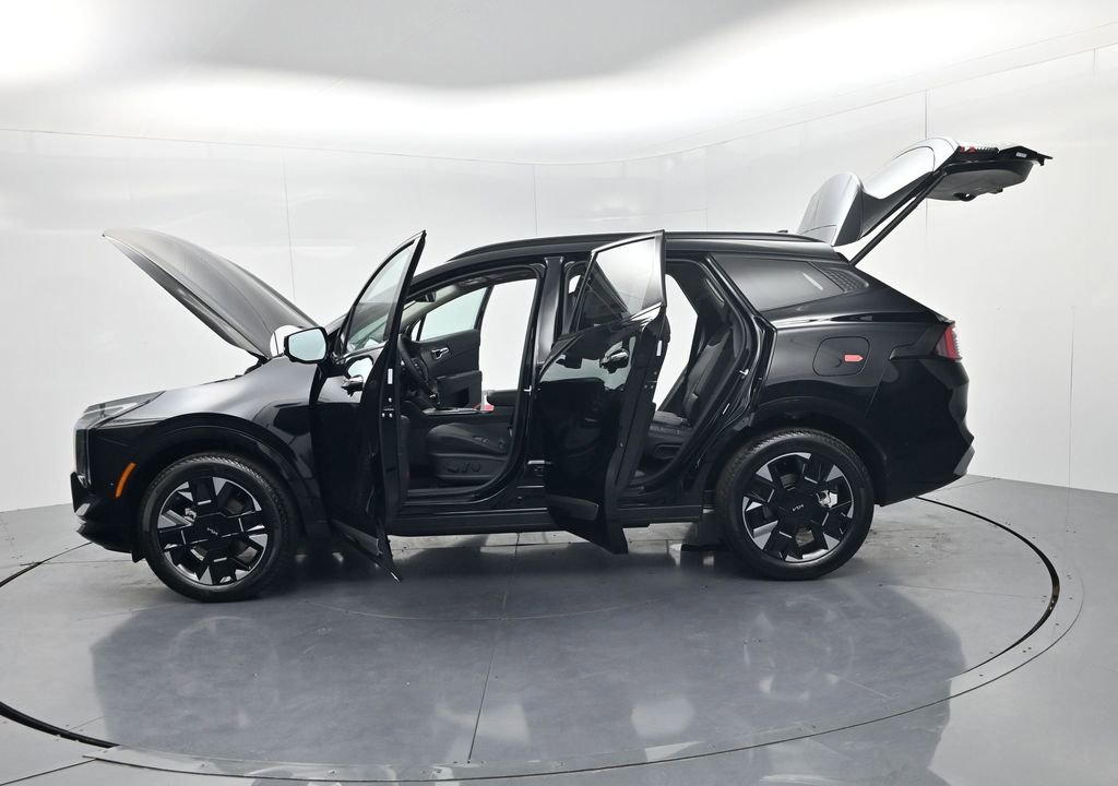 New 2026 Kia Sportage SX image 60