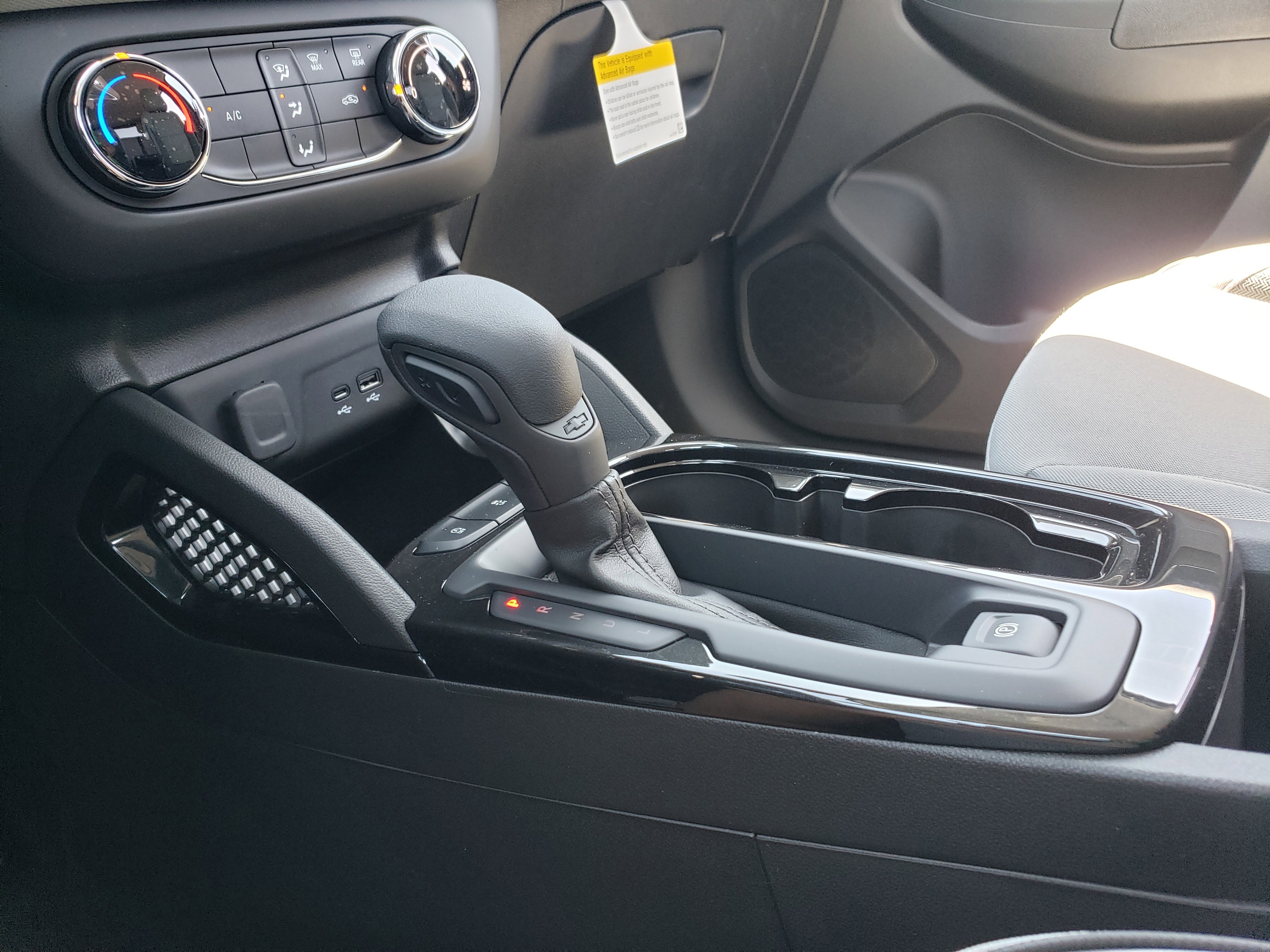 New 2026 Chevrolet TrailBlazer LS FWD image 25