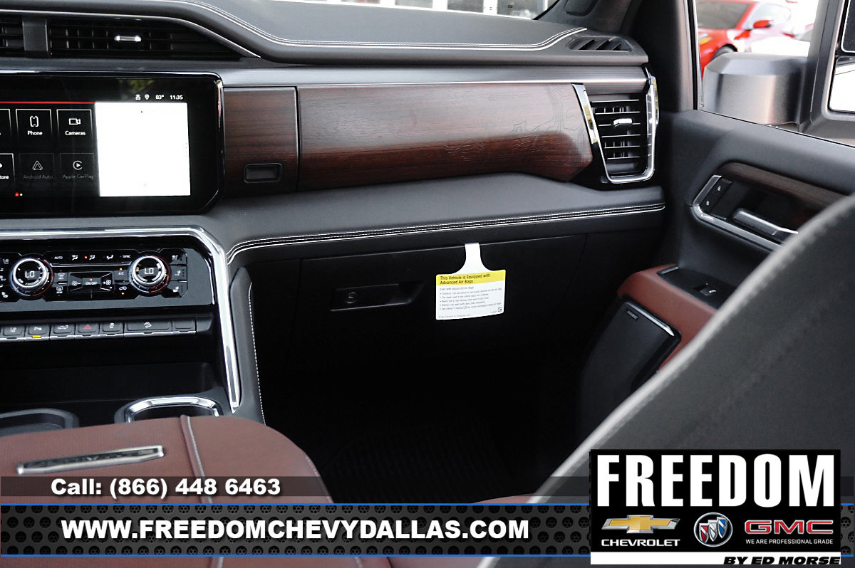 New 2026 GMC Sierra 2500 Denali Ultimate image 36