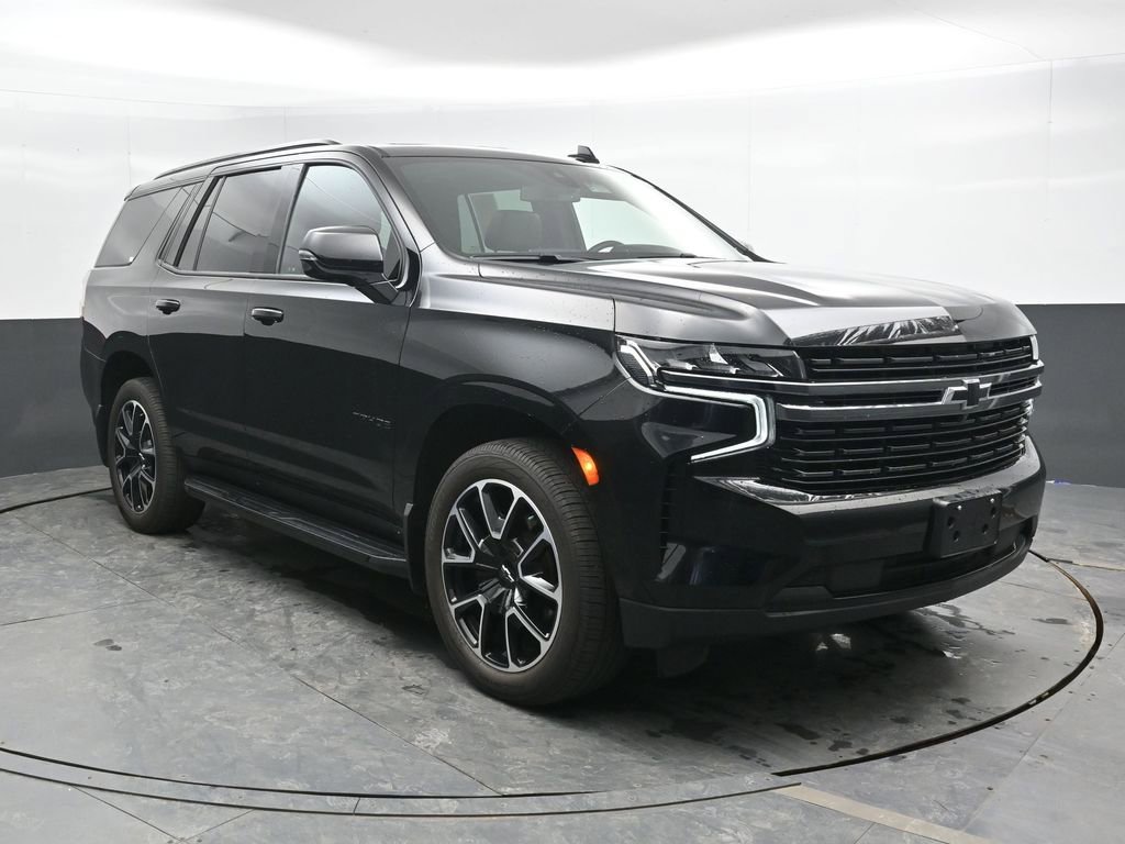 Used 2022 Chevrolet Tahoe RST w/ Luxury Package image 5