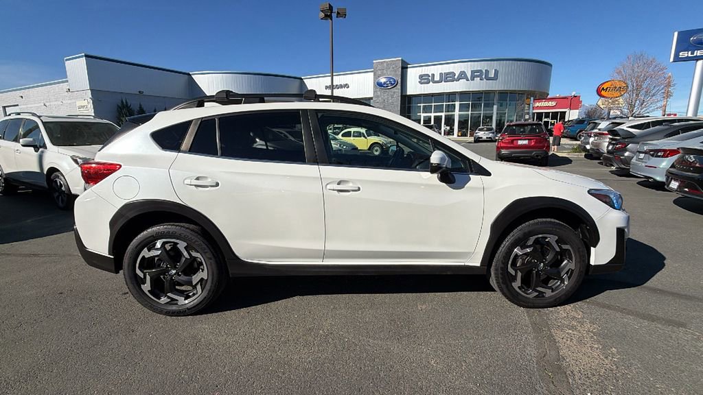 Used 2021 Subaru Crosstrek 2.5i Limited w/ Moonroof Package 2 image 3