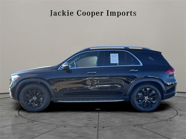 Used 2021 Mercedes-Benz GLE 350 4MATIC image 2