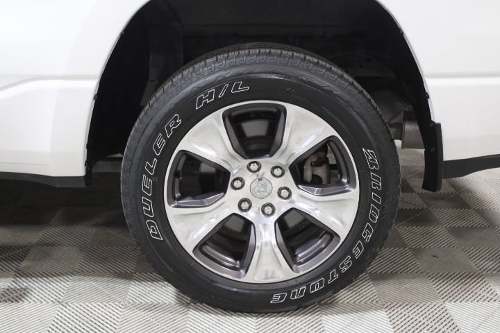 Used 2023 RAM 1500 Laramie AWD/4WD image 43