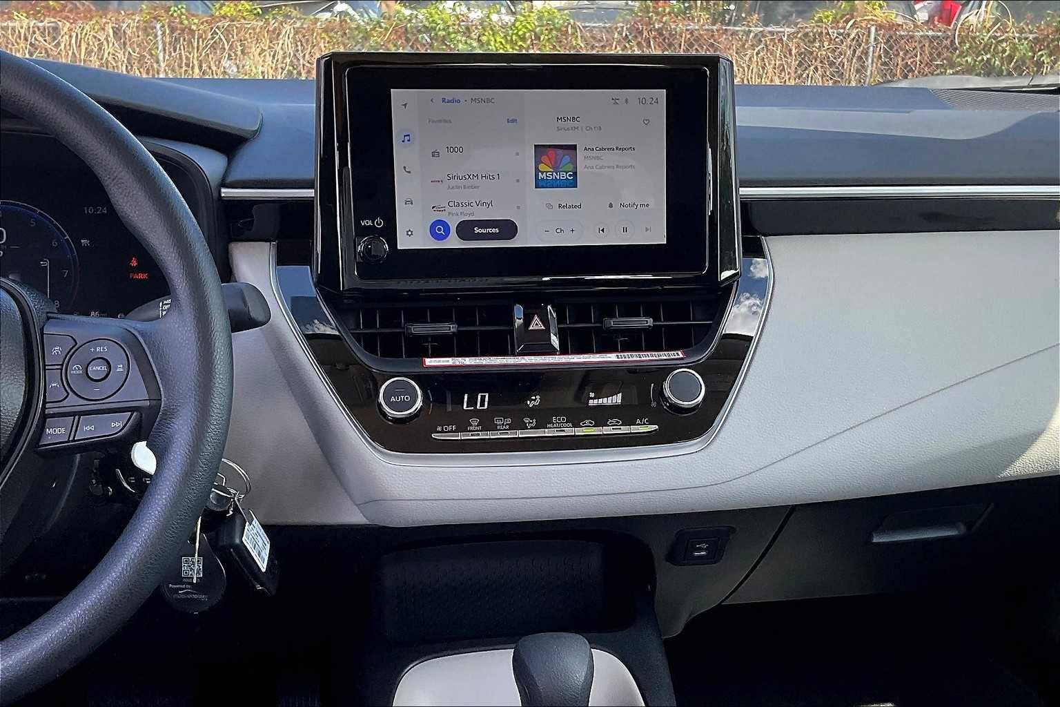 New 2026 Toyota Corolla LE image 6