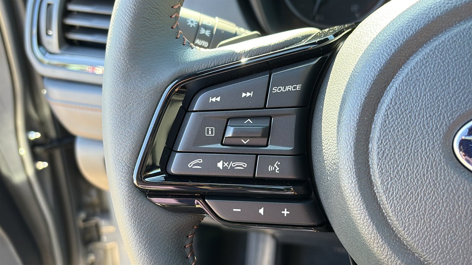 New 2026 Subaru Forester Touring AWD/4WD image 14