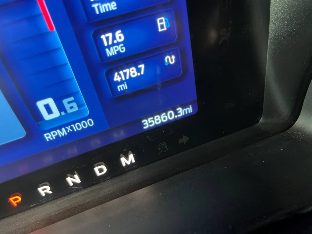 Used 2023 Ford Bronco Badlands w/ Sasquatch Package AWD/4WD image 31