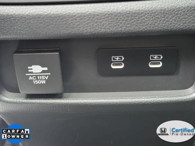 Certified 2026 Honda Pilot TrailSport image 18