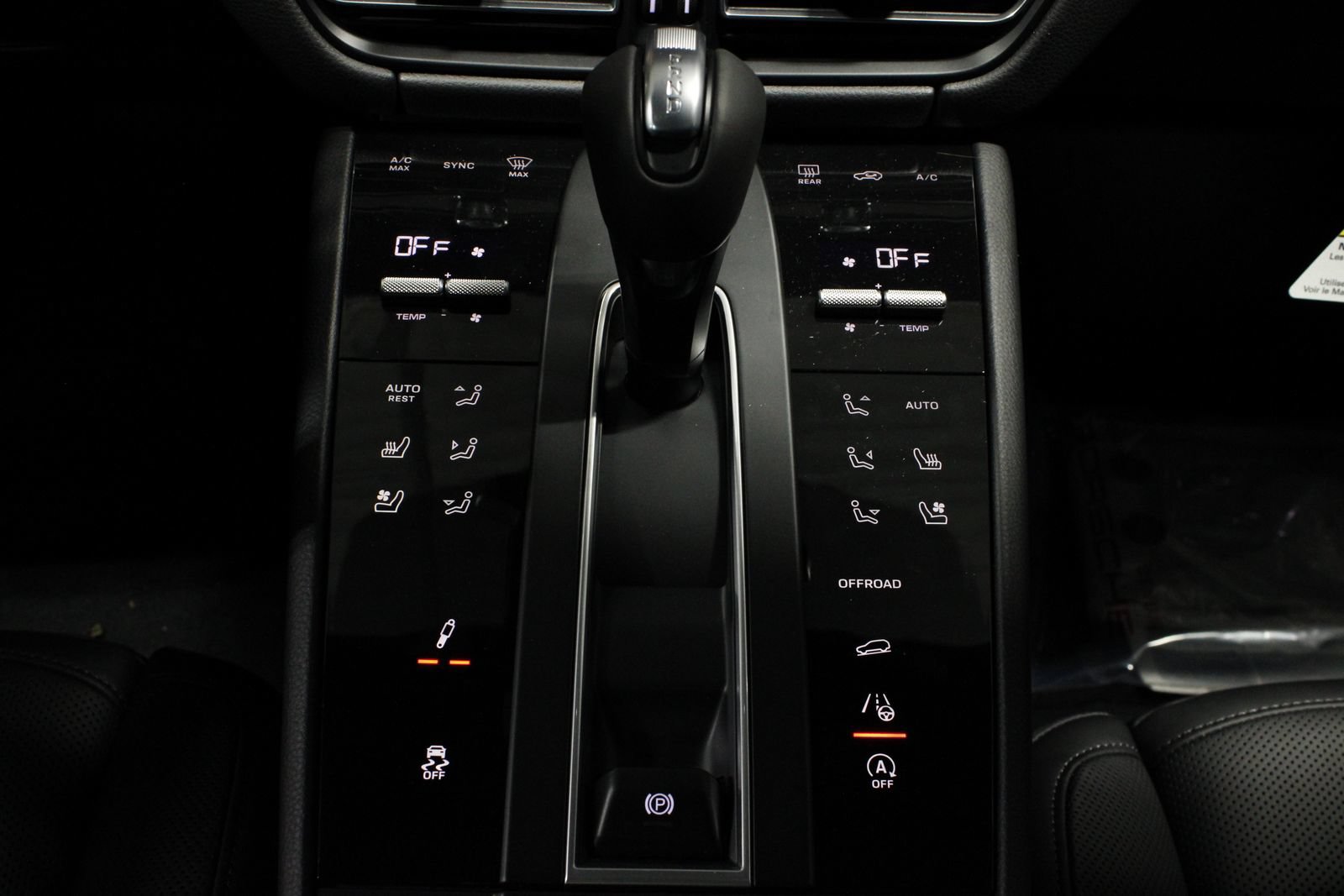 New 2026 Porsche Macan S AWD/4WD image 27