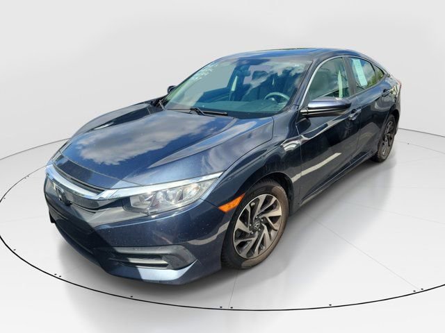 Used 2017 Honda Civic EX image 2