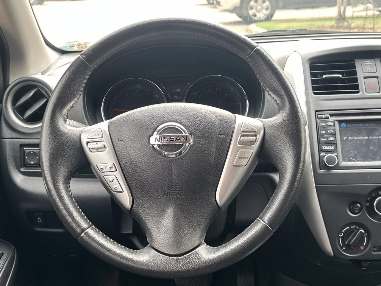 Used 2016 Nissan Versa FWD image 14