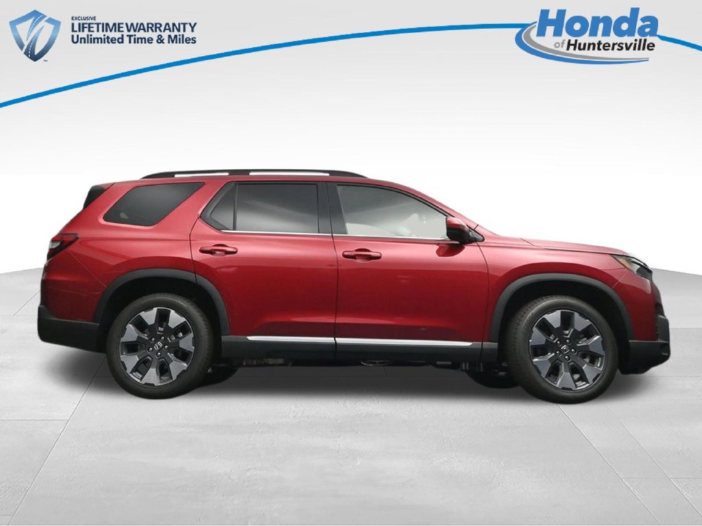 New 2026 Honda Pilot Elite image 48