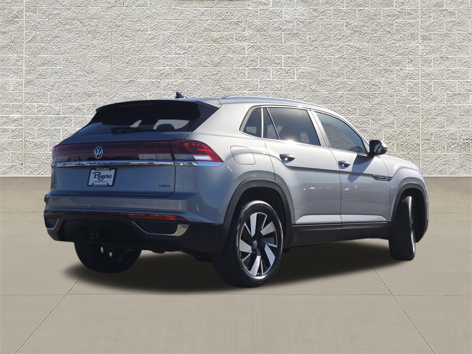 New 2026 Volkswagen Atlas Cross Sport SE AWD/4WD image 7