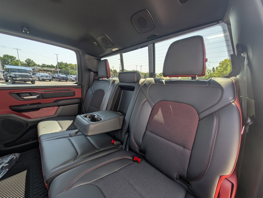 New 2026 RAM 1500 Rebel image 19