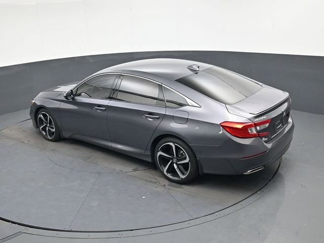 Used 2018 Honda Accord Sport image 23