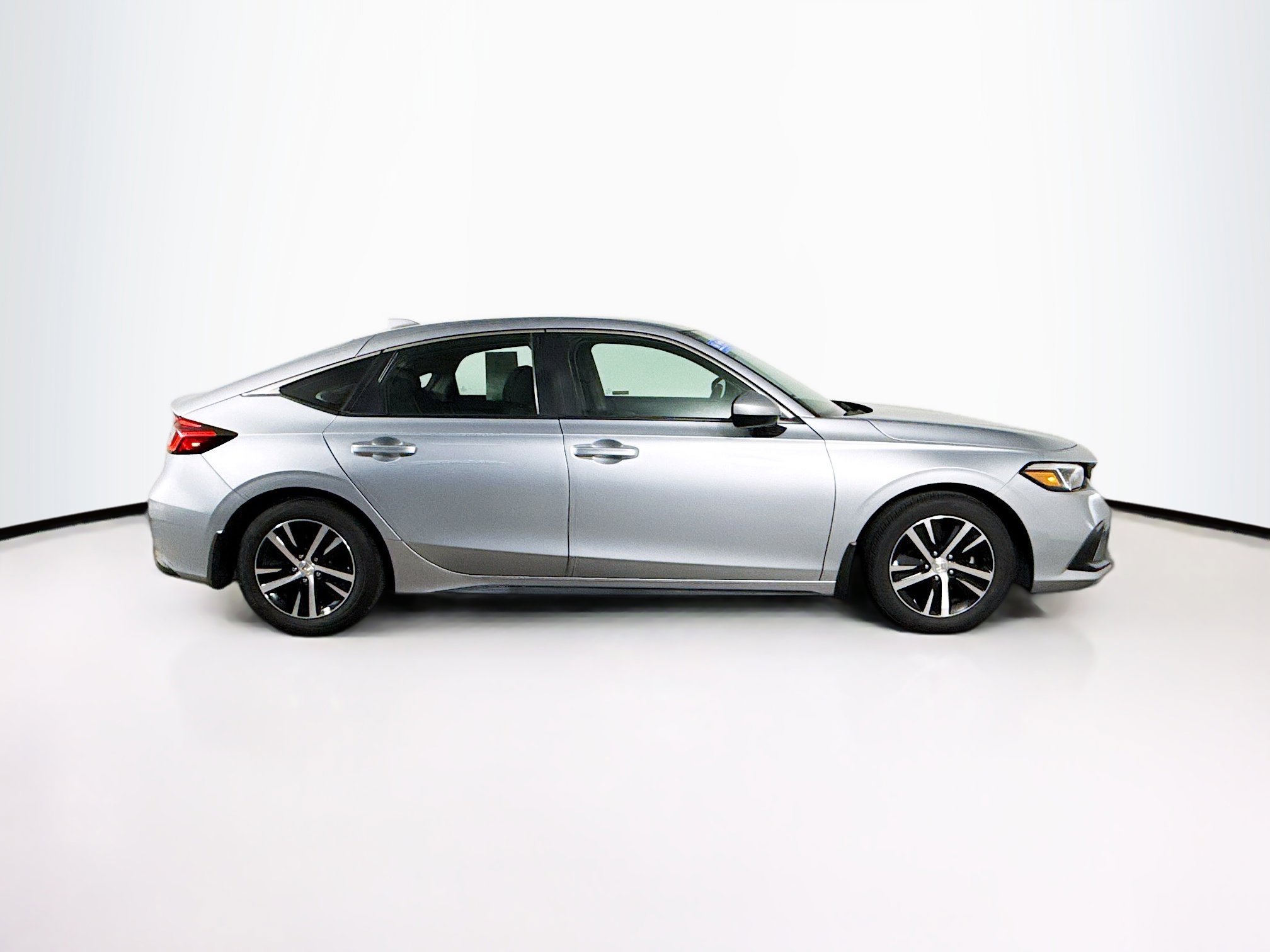 Certified 2023 Honda Civic LX image 2