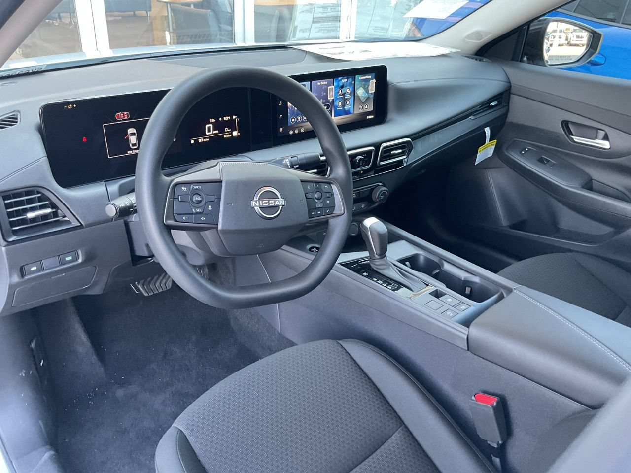 New 2027 Nissan Sentra S FWD image 12