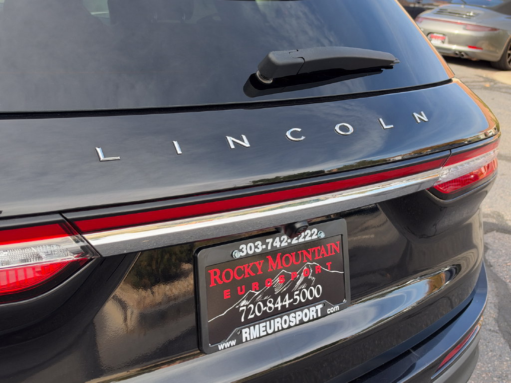 Used 2020 Lincoln Corsair Reserve w/ Elements Package AWD/4WD image 8