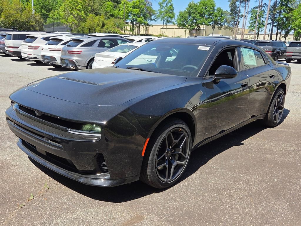 New 2026 Dodge Charger R/T AWD/4WD image 3
