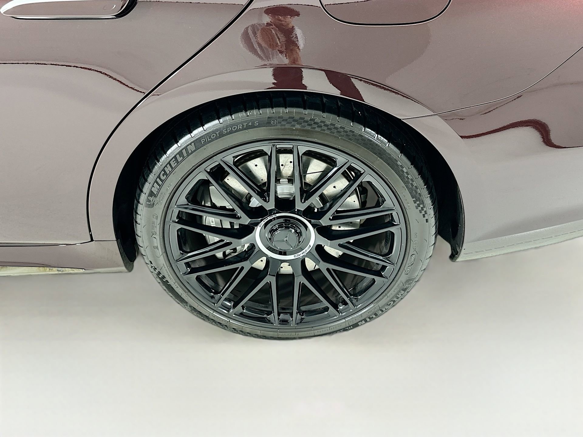 Used 2026 Mercedes-Benz S 63 AMG S image 35