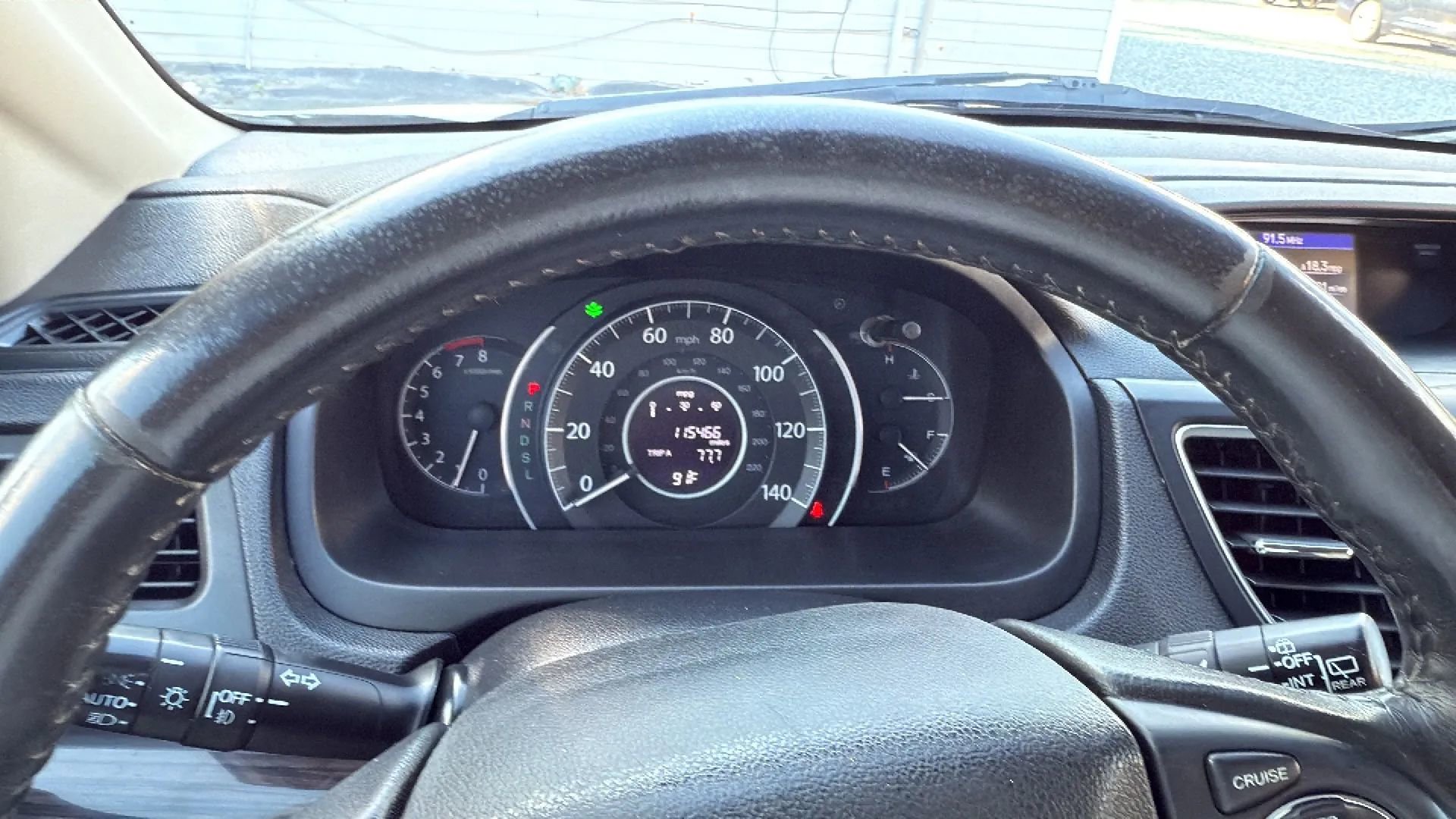 Used 2016 Honda CR-V EX-L image 21