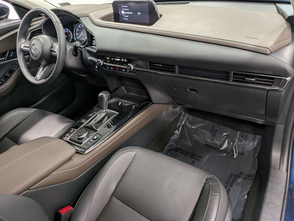 Certified 2021 MAZDA CX-30 AWD 2.5 S w/ Premium Package image 31