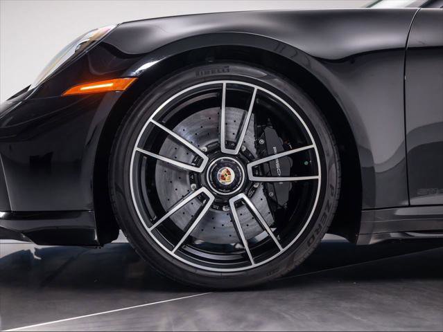 Used 2021 Porsche 911 Turbo S image 24