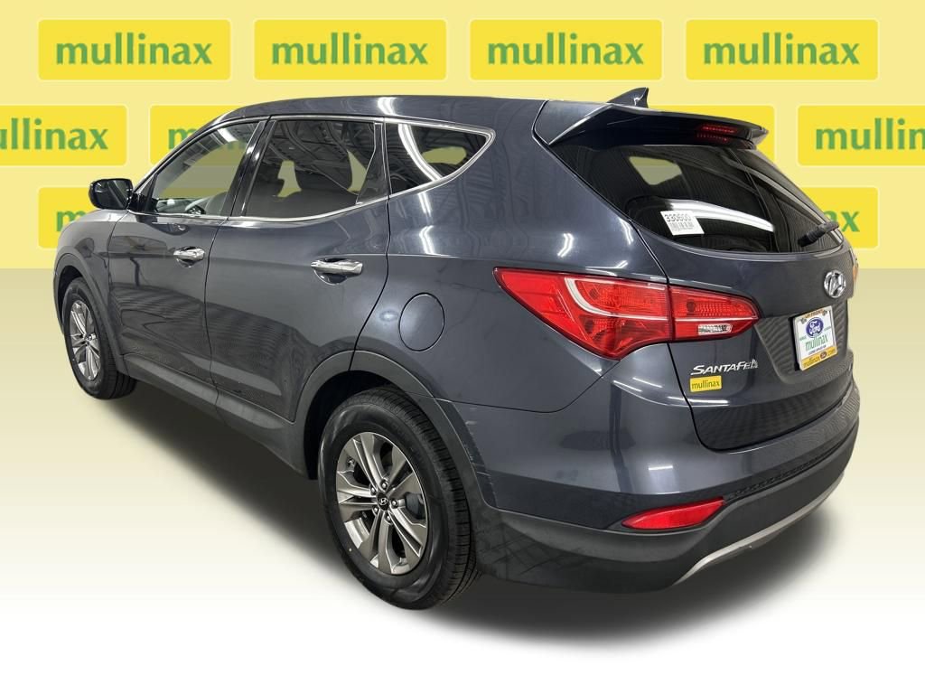 Used 2016 Hyundai Santa Fe Sport image 8