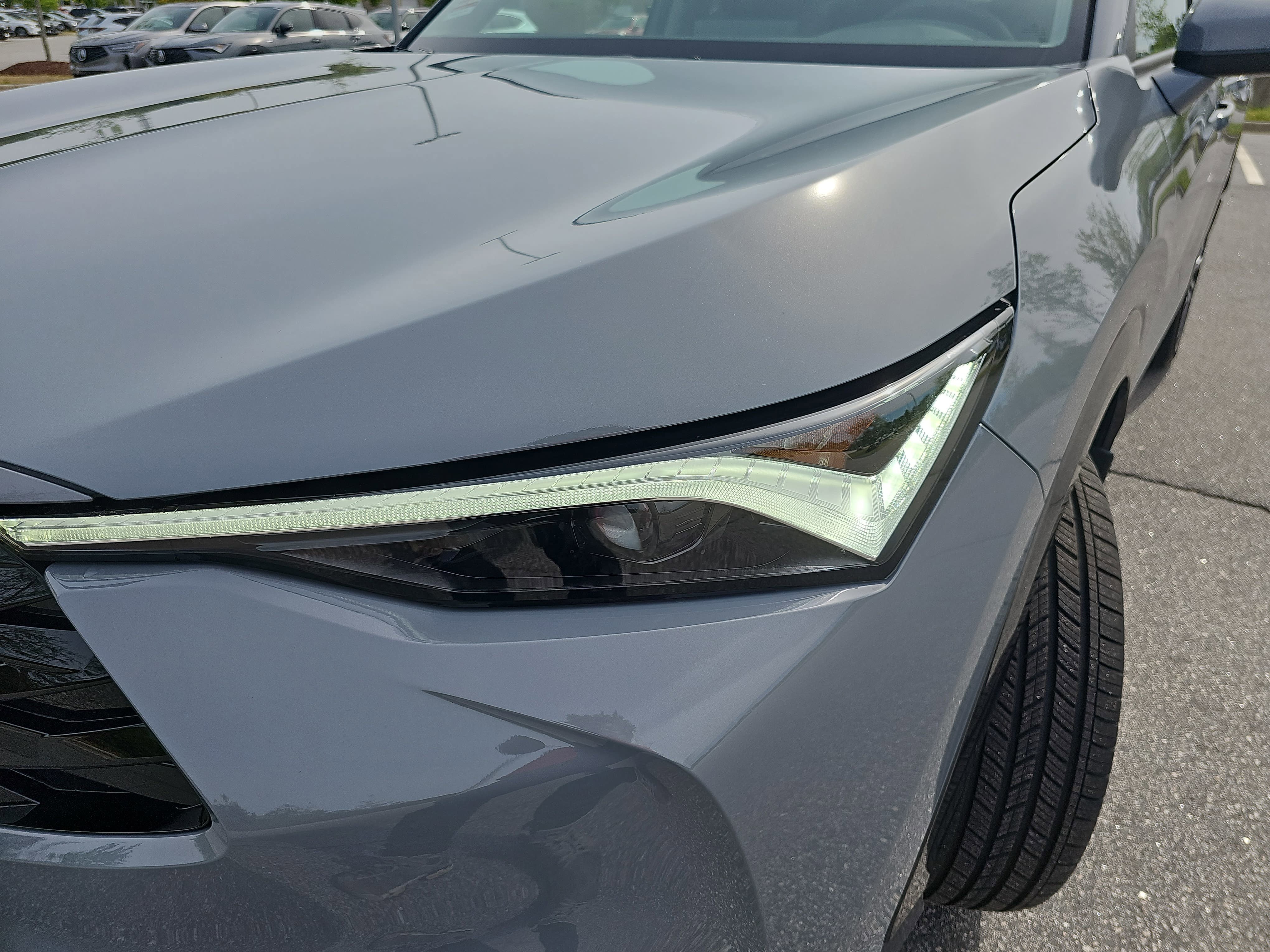 New 2026 Acura ADX FWD image 29