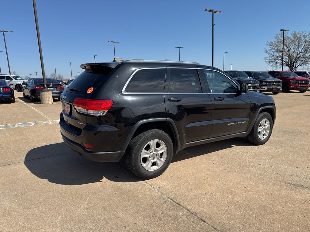 Used 2015 Jeep Grand Cherokee Laredo w/ Quick Order Package 23E image 3