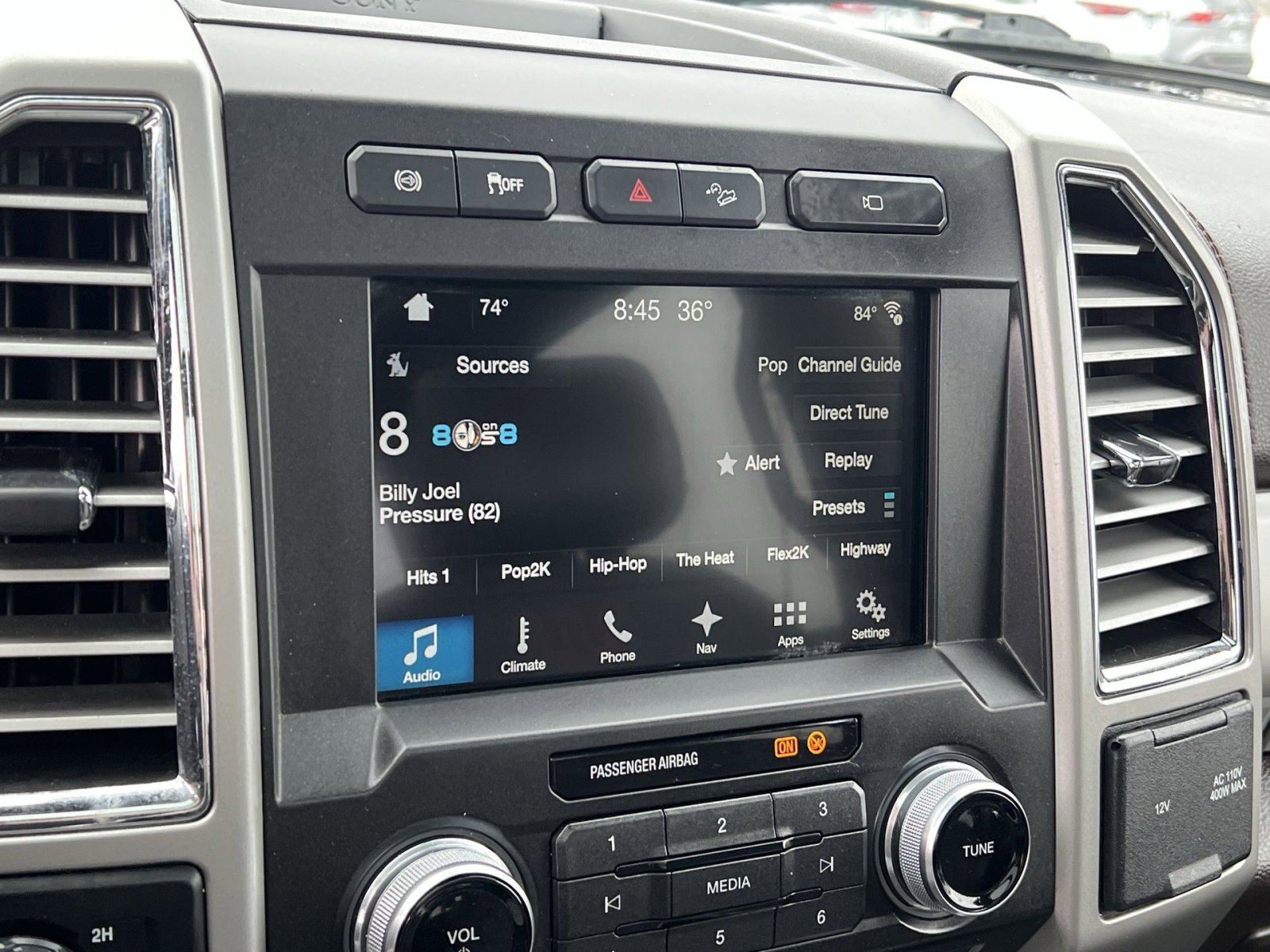 Used 2017 Ford F450 King Ranch w/ King Ranch Ultimate Package image 18