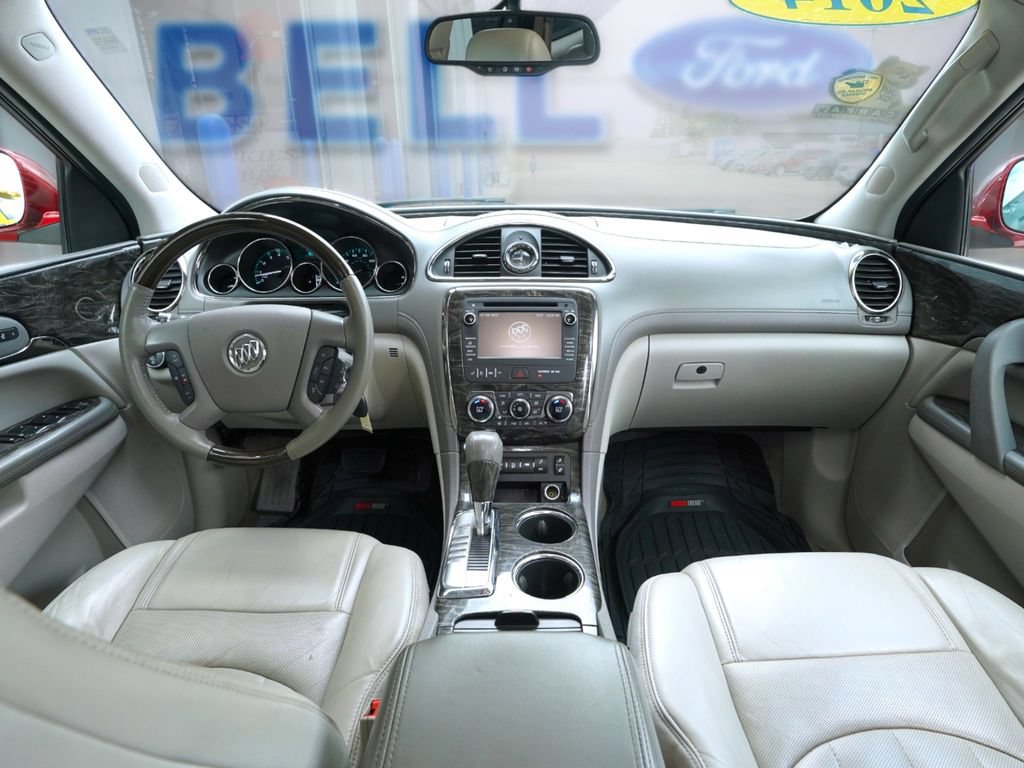 Used 2014 Buick Enclave Leather w/ Trailering Provision Package FWD image 26