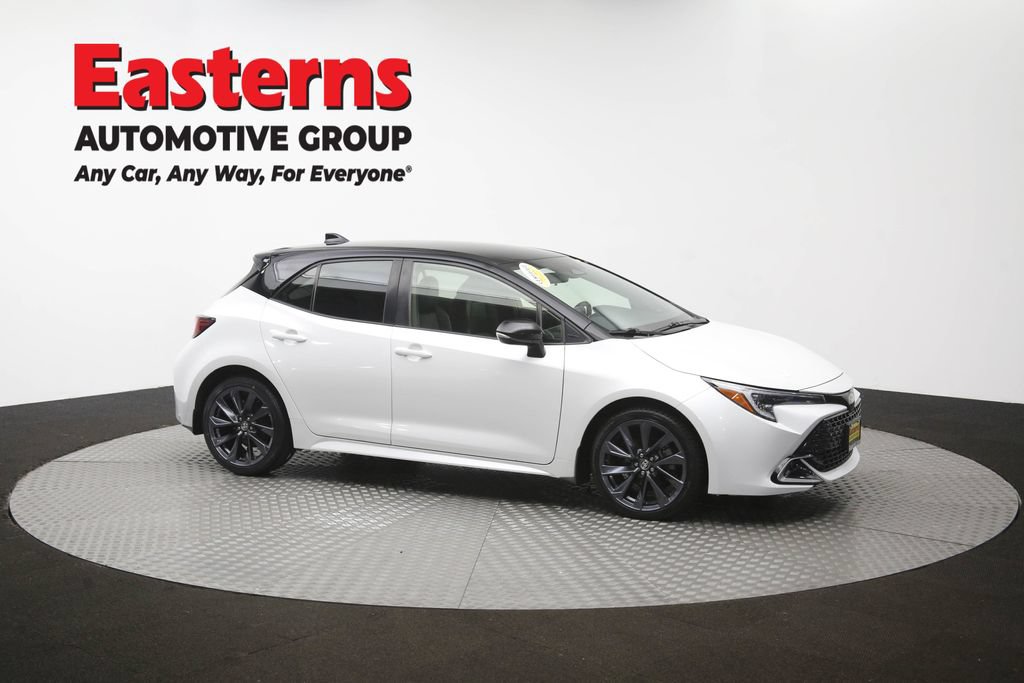 Used 2024 Toyota Corolla XSE FWD image 49