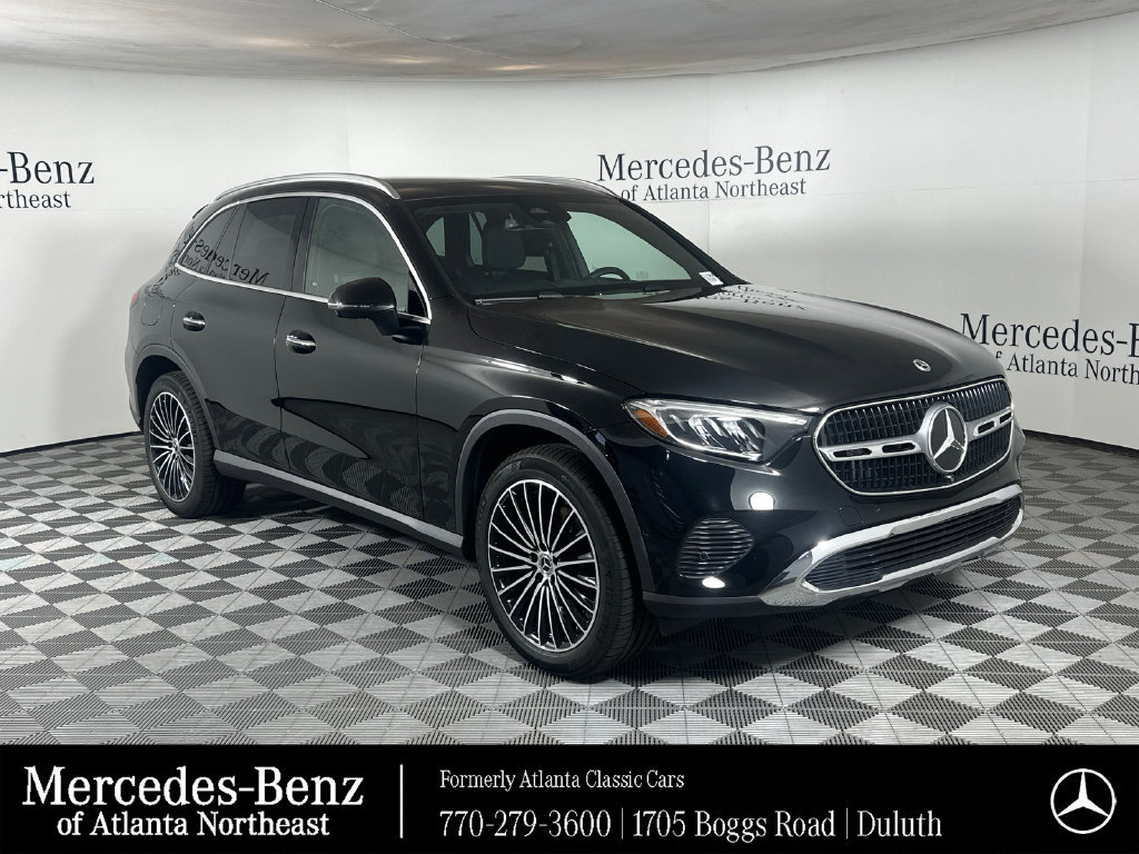 Certified 2026 Mercedes-Benz GLC 300 4MATIC