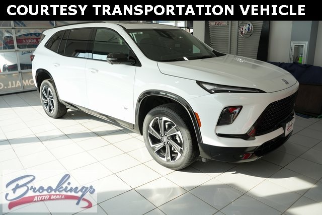 New 2025 Buick Enclave Sport Touring w/ Power Package
