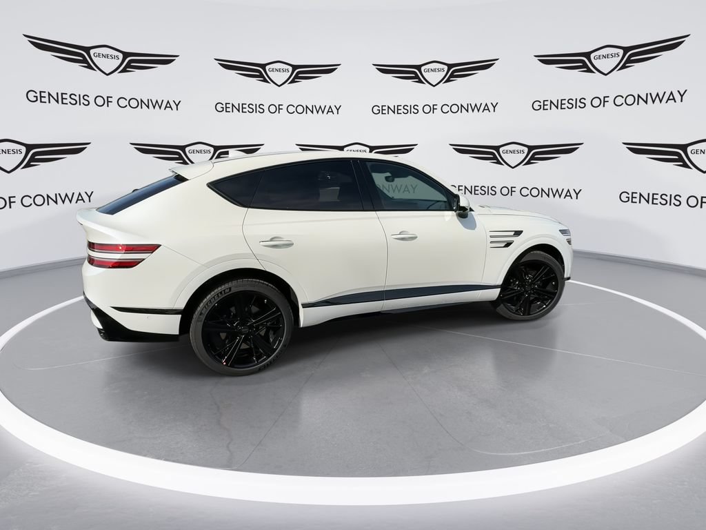 Used 2026 Genesis GV80 3.5T Prestige AWD/4WD image 8