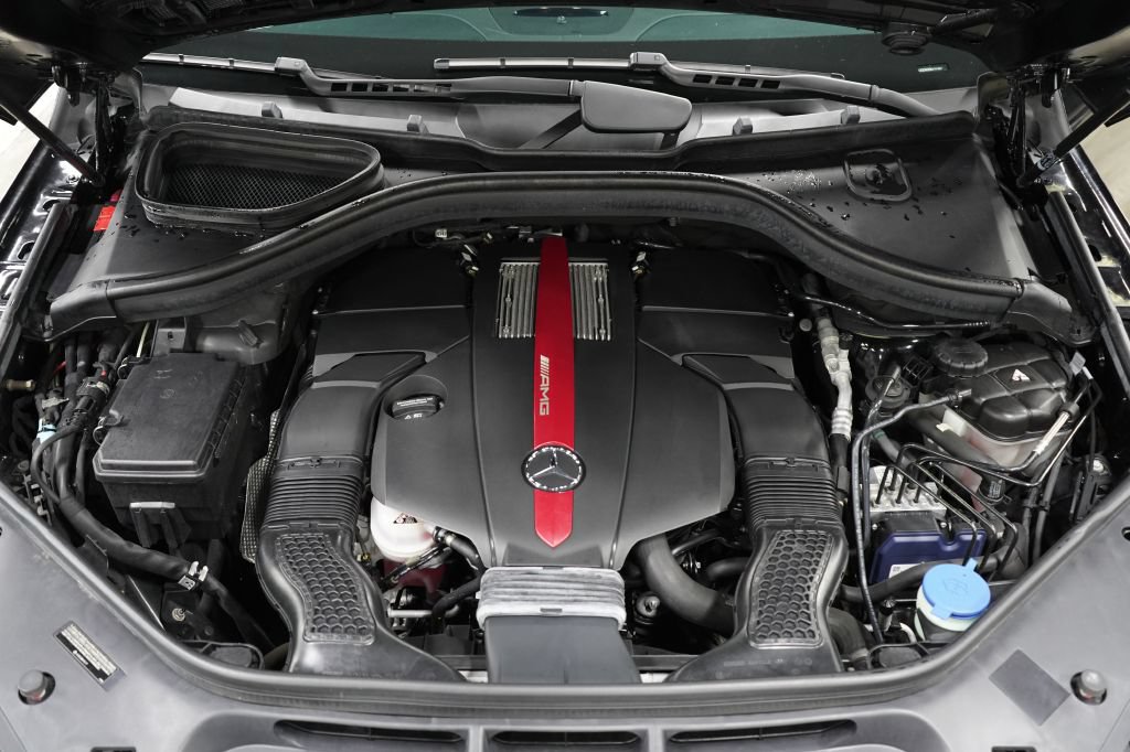 Used 2019 Mercedes-Benz GLE 43 AMG 4MATIC Coupe image 44