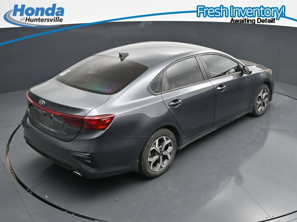 Used 2021 Kia Forte LXS FWD image 24