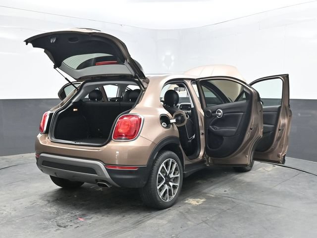 Used 2017 FIAT 500X Trekking AWD/4WD image 50