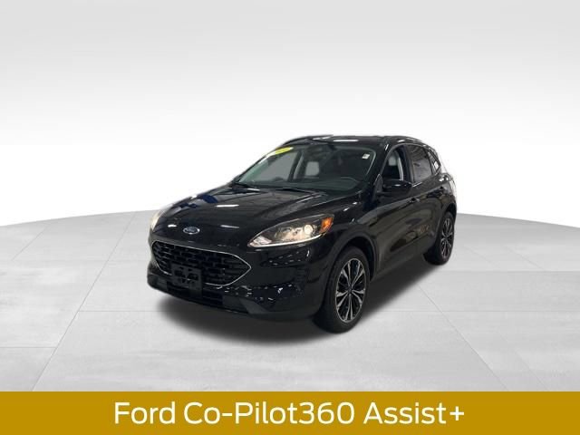 Used 2022 Ford Escape SE w/ SE Sport Appearance Package AWD/4WD image 4