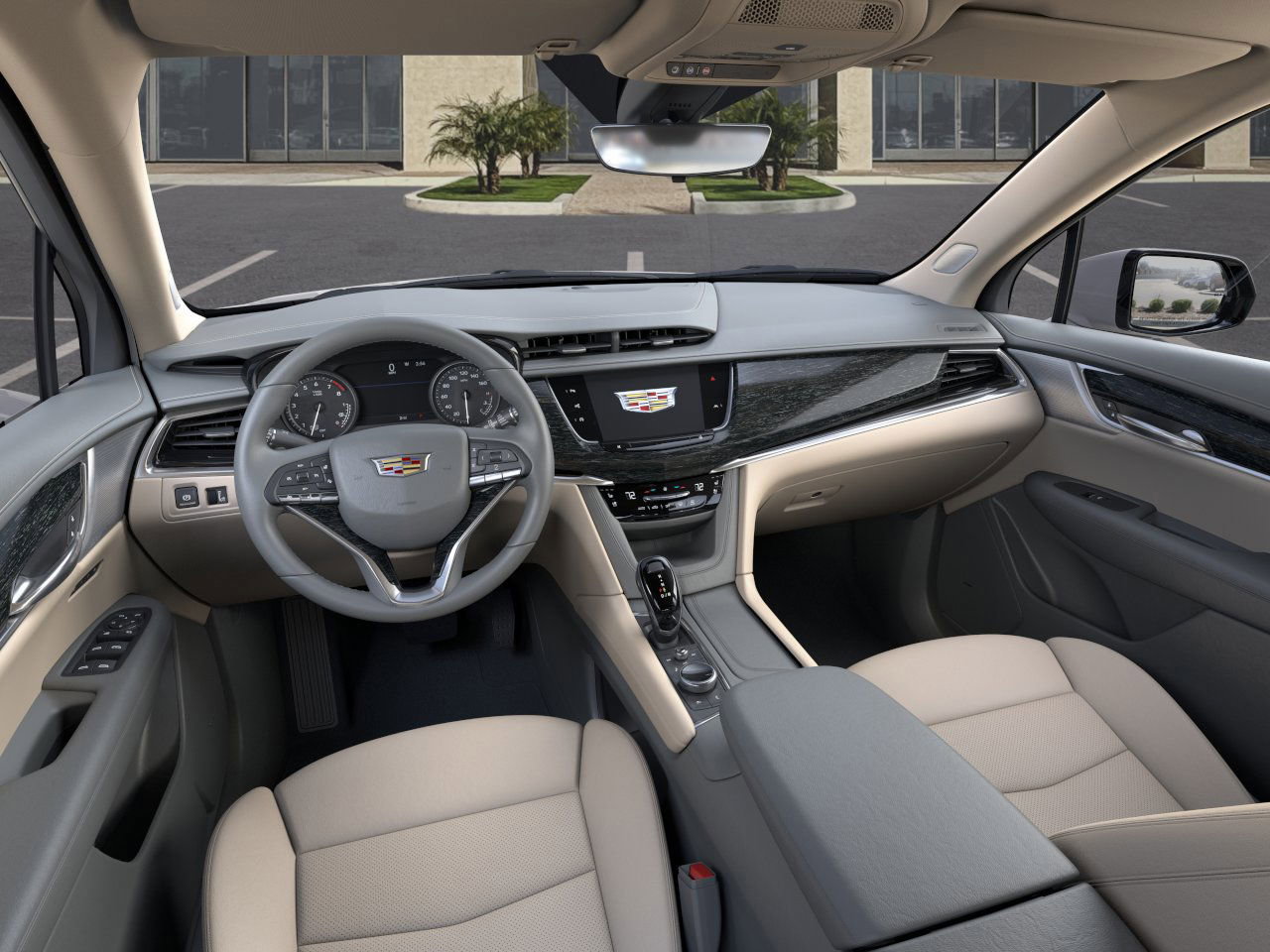 New 2025 Cadillac XT6 Premium Luxury w/ Technology Package image 15